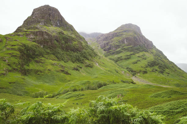 istock Valley of tears, Scotland 1024444190