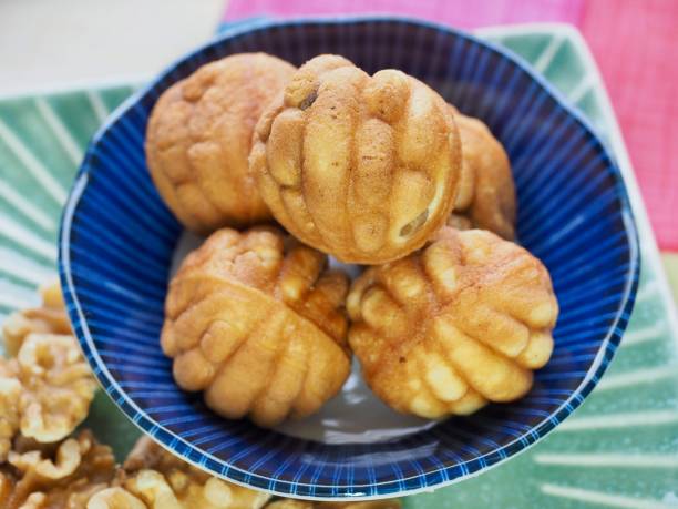 istock Korean Food Walnut Sweets 1024454700
