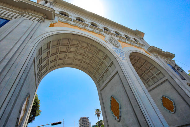 istock The Famous Arches of Guadalajara 1024459332