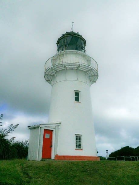 istock Famous lighthouse landmark on the east coast 1024472634