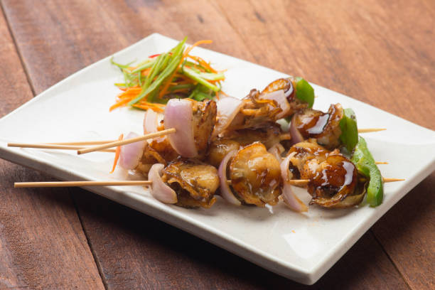 istock scallop skewer 1024473858