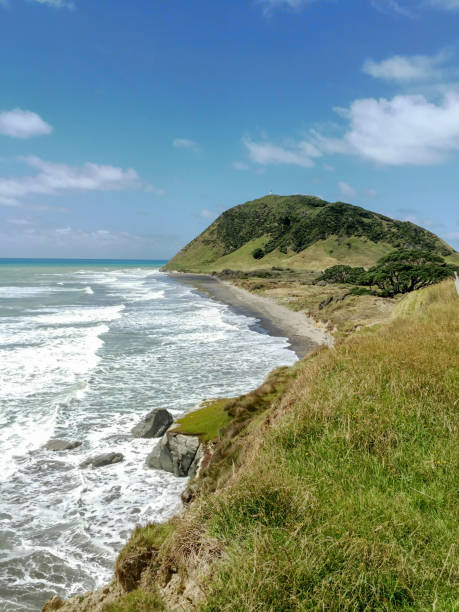istock Majestic coastal scenery in the far north 1024478360