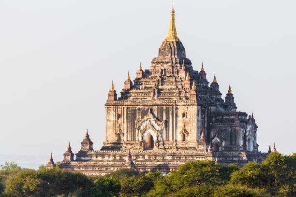 istock Thatbyinnyu Temple in Bagan 1024489364
