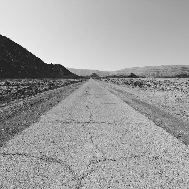 istock Depression and emptiness in black and white 1024519914