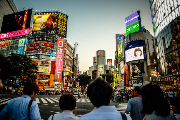 istock Shibuya Japan 1024527182