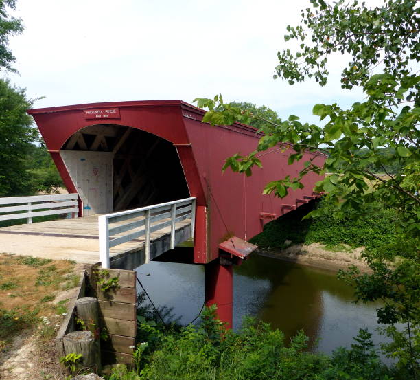 istock BRIDGES OF MADISON COUNTY (Iowa) 1024534544