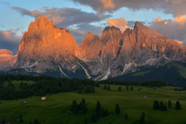 istock Italy Dolomites Alpe di Siusi 1024551972