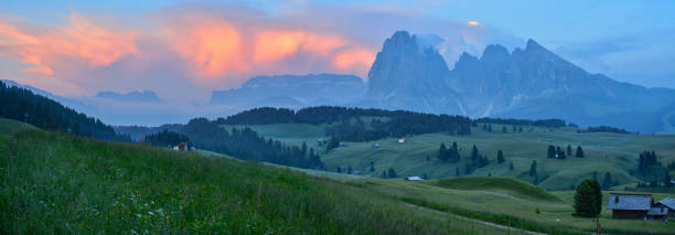 istock Italy Dolomites Alpe di Siusi 1024552462