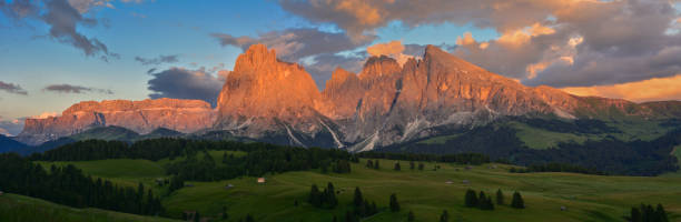 istock Italy Dolomites Alpe di Siusi 1024552480
