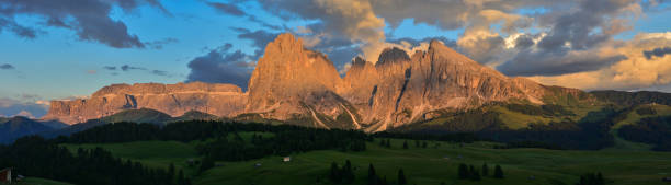 istock Italy Dolomites Alpe di Siusi 1024552482