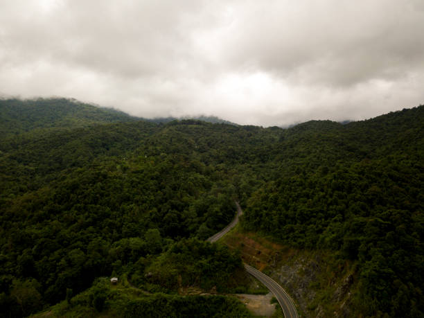 istock Drones: An Aerial Road Trip 1024564416