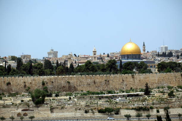 istock roof dome mosque in jerusalim 1024564432