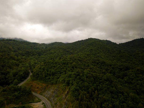 istock Drones: An Aerial Road Trip 1024564436