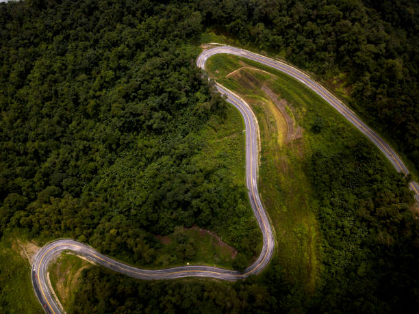 istock Drones: An Aerial Road Trip 1024564512
