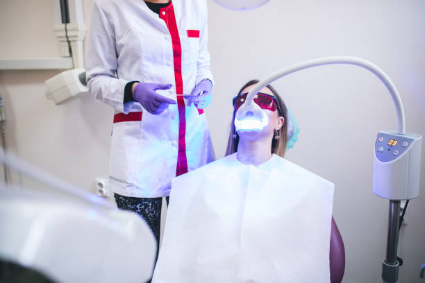 istock Tooth filling ultraviolet lamp 1024579986