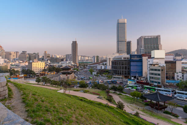istock Dongdaemun gate Seoul 1024585032