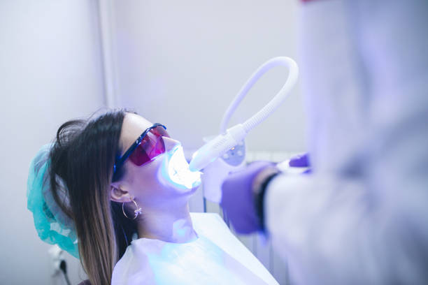 istock Tooth filling ultraviolet lamp 1024585500