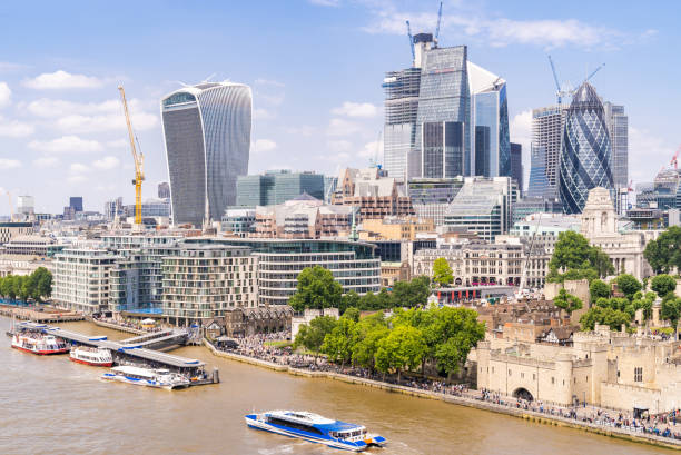 istock London downtown with River Thames 1024588570