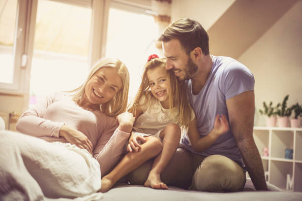 istock Family, the source of all happiness. 1024597218
