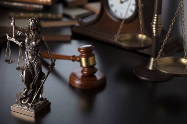 istock Law and justice concept. 1024598350
