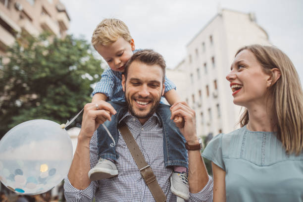 istock One happy family 1024608162