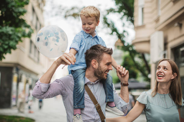 istock One happy family 1024610220