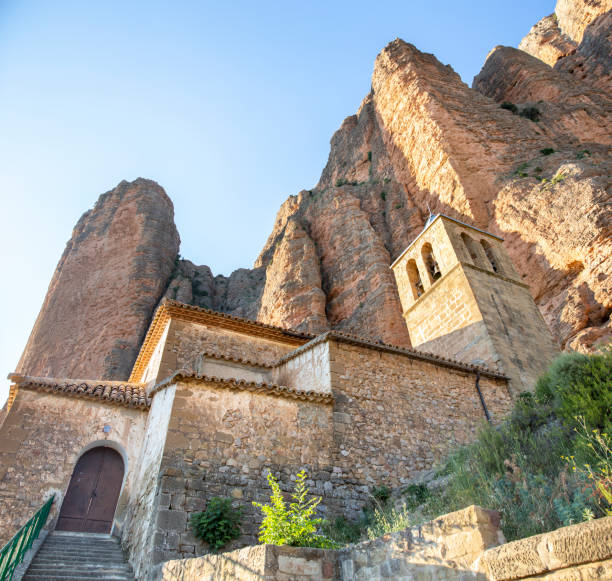 istock Mallos de Riglos, Aragon, Spain 1024611894