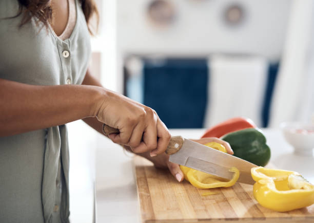 istock Prepping all the ingredients needed for a wholesome meal 1024616680