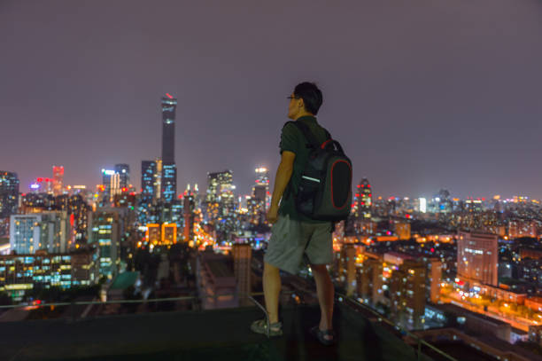 istock Top of the city 1024619836