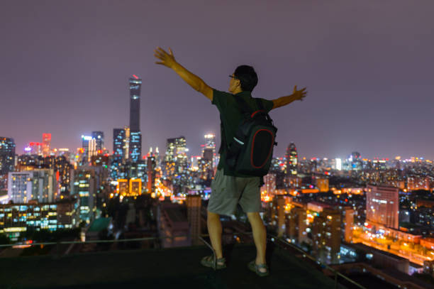 istock Top of the city 1024619910