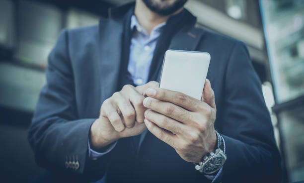 istock Caring for business at any moment. 1024619944
