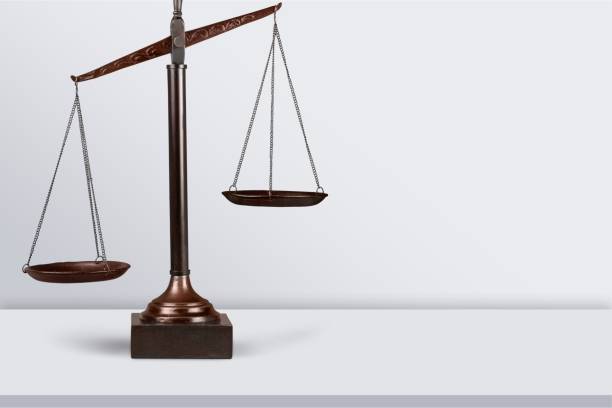 Scales of justice. Scales of Justice, Weight Scale, Balance. unfairness photos stock pictures, royalty-free photos & images