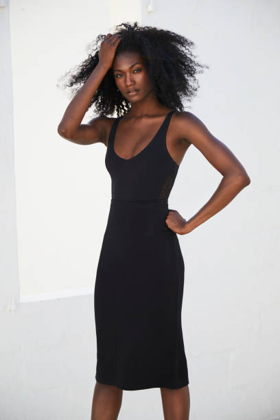 istock Stunning black girl 1024632994