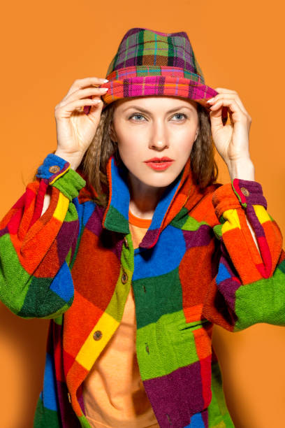 istock Autumn woman 1024637758