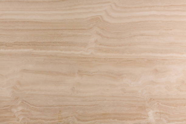 istock Natural travertin texture in elegant tone, macro photo 1024639882