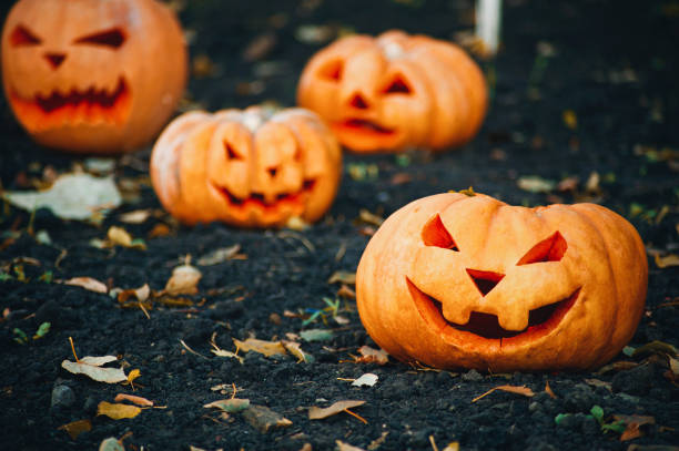istock Celebration Decoration Halloween Holiday 1024641884