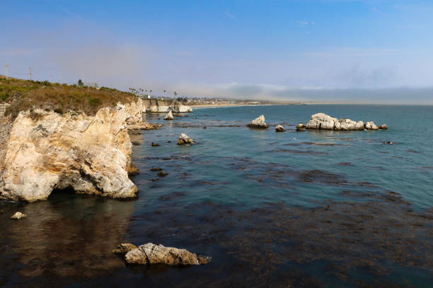 istock Coastline at Pismo Beach CA 1024663932