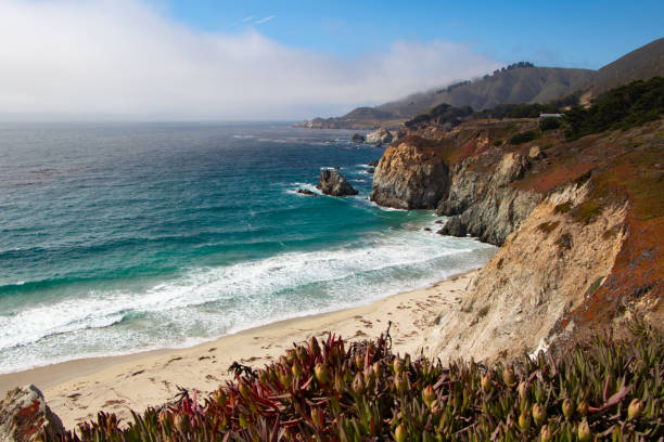 istock Big Sur Coast of California 1024666342