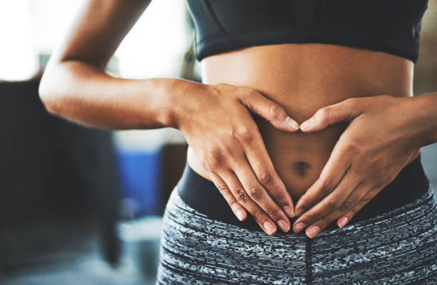 todos los días es día de fortalecimiento - abdomen fotografías e imágenes de stock