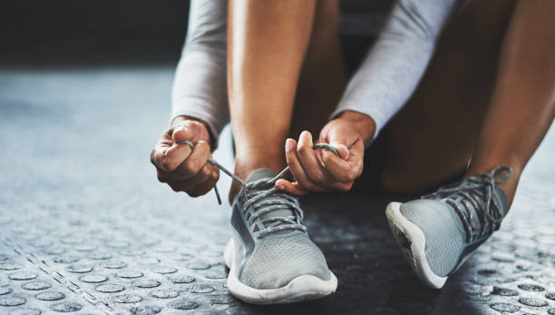 istock The right shoes make all the difference to your workout 1024678614
