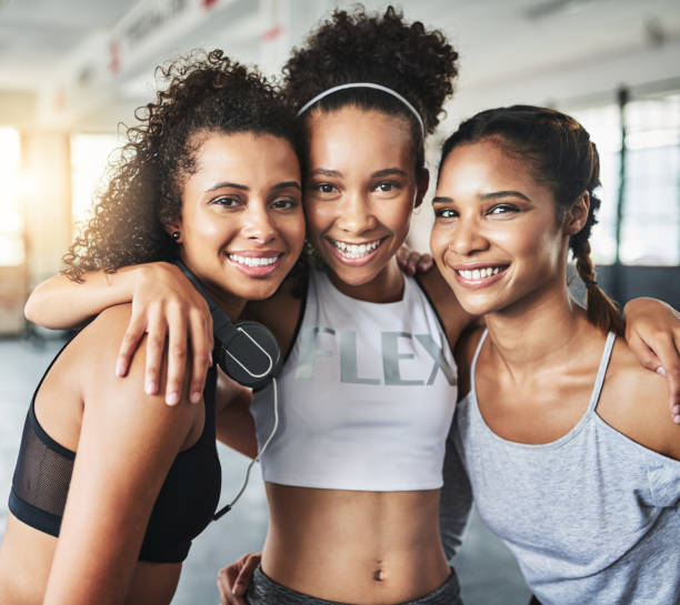 istock Keep your friends close and keep those spirits lifted 1024678766