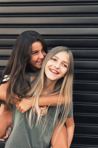 istock Teenage friends 1024682986