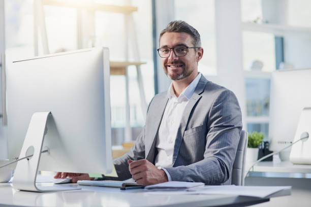 istock I've become quite a pro in the business game 1024682990