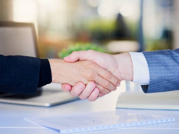 istock Taking their business to greater heights 1024683026