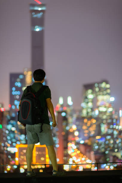istock Top of the city 1024684196