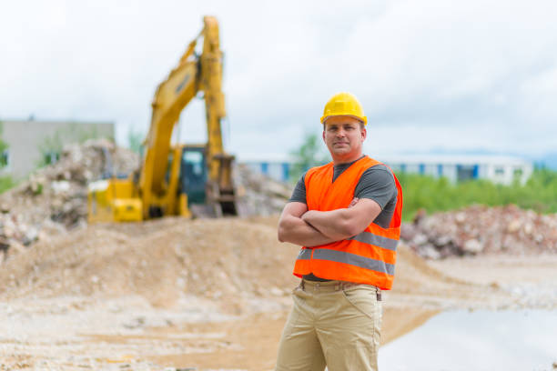 istock Portrait of an Construction Worker 1024692216