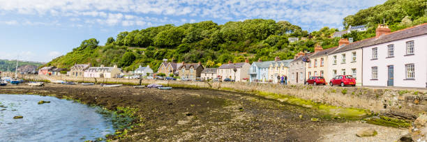 istock Fishguard in Pembrokeshire, Wales, UK 1024696606