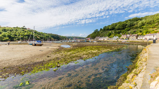 istock Fishguard in Pembrokeshire, Wales, UK 1024696632