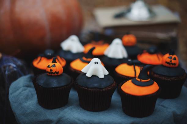istock Celebration Decoration Halloween Holiday 1024709386