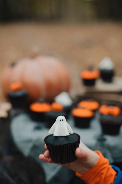 istock Celebration Decoration Halloween Holiday 1024709442